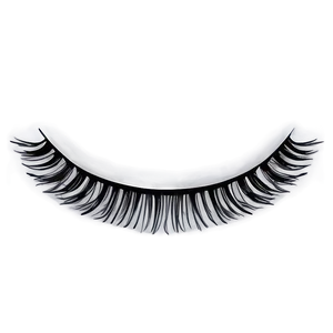 Silk Fake Lashes Png Myw11 PNG Image