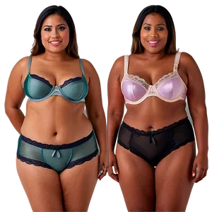 Silk Underwear Png Kfp PNG Image