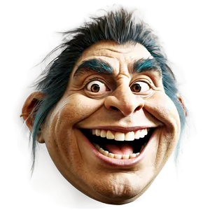 Silly Troll Faces Collection Png 06262024 PNG Image