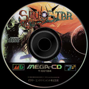 Shadowrun Mega Cd, HD Png Download PNG image with transparent background