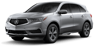 2018 Acura Mdx - 2018 Acura Mdx Lease, HD Png Download PNG image with transparent background
