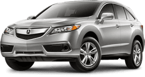 2018 Acura Rdx Png, Transparent Png PNG image with transparent background