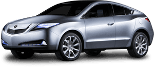 Acura Zdx Concept, HD Png Download PNG with transparent background