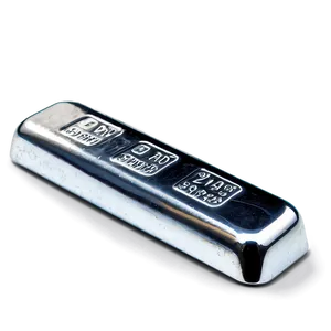 Silver Bar Savings Png Tpf96 PNG Image