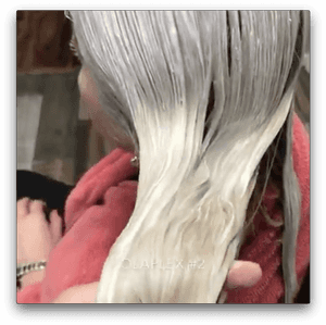 Hair Toner Processing - Blond, HD Png Download PNG with transparent background