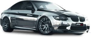 Silver Bmw M3 Coupe Car Png Image - Bmw M3 Silver Png, Transparent Png PNG image with transparent background
