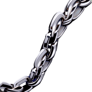 Silver Chain PNG 42 PNG