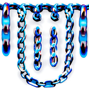 Silver Chains PNG 05252024 PNG image with transparent background