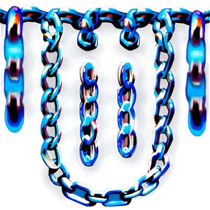 Silver Chains Png 05252024 PNG Image