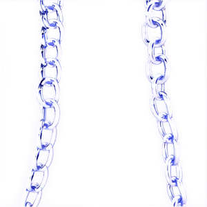 Silver Chains PNG buv45 PNG image with transparent background