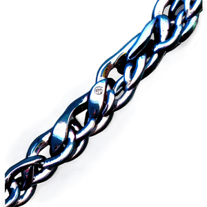 Silver Chains PNG hcm80 PNG image with transparent background