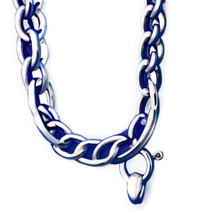 Silver Chains PNG pyd73 PNG image with transparent background