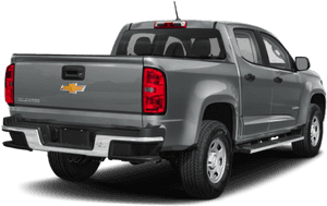 Chevrolet Colorado Pickup Truck Png Free Download - Hitch Chevrolet Colorado 2019, Transparent Png PNG image with transparent background