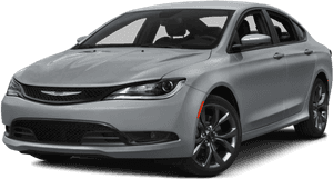 2015 Chrysler 200, HD Png Download PNG image with transparent background