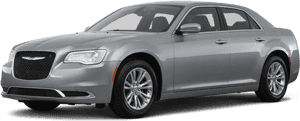 2017 Chrysler 300 Gray, HD Png Download PNG image with transparent background