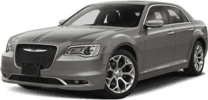 New 2019 Chrysler 300 C - Black 2018 Chrysler 300, HD Png Download PNG image with transparent background
