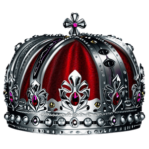 Silver Crown Royal PNG qdi83 PNG image with transparent background