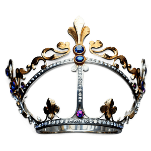 Silver Crown Royal PNG sgg PNG image with transparent background