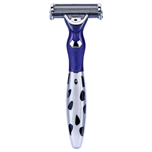 Silver Finish Razor PNG 68 PNG