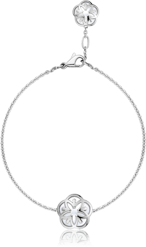 Transparent Flower Chain Png - Chain, Png Download PNG with transparent background