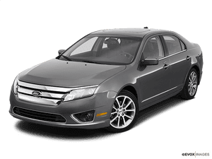 2016 Ford Fusion Grey, HD Png Download PNG with transparent background