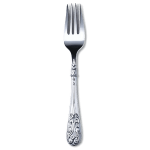 Silver Fork PNG 44 PNG with transparent background
