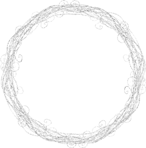 #mq #silver #round #frame #frames #border #borders - Silver Circle Border, HD Png Download PNG image with transparent background