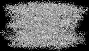 Silver Glitter Texture PNG image with transparent background