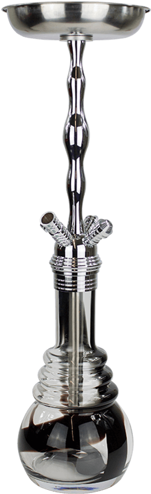 Black-fog - Hookah Without Pipe Png PNG