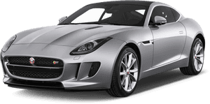 Jaguar F-type Png Transparent Image - 2017 Jaguar 2 Door, Png Download PNG image with transparent background