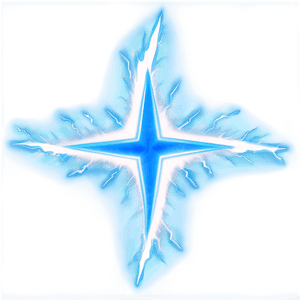 Silver Lightning Bolt PNG lah57 PNG image with transparent background