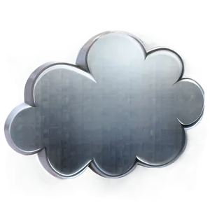 Silver Lining Cloudy Sky Png Usi PNG Image