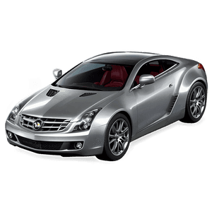 Silver Metallic Car PNG 78 PNG image with transparent background