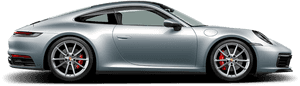 Thumbnail 911 Carrera S - Porsche 911, HD Png Download PNG image with transparent background