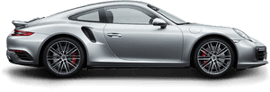 Porsche Png Image With Transparent Background - Porsche 911 Turbo Convertible, Png Download PNG image with transparent background