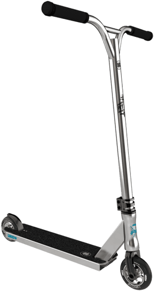 Kick Scooter Png Image - Scooter With Transparent Background, Png Download PNG image with transparent background