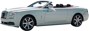 Rolls-royce Phantom Drophead Coupé, HD Png Download PNG image with transparent background