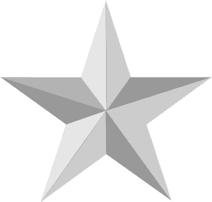 Clipart Star Vector - Transparent Background Star Png, Png Download PNG image with transparent background