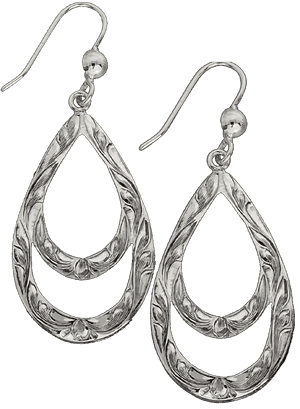 Transparent Teardrops Png - Earrings, Png Download PNG image with transparent background