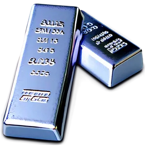 Silver Trading Bar Png 65 PNG Image