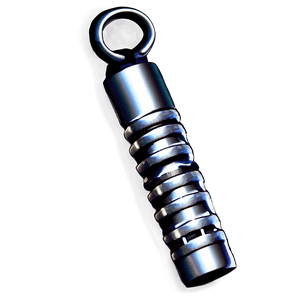 Silver Whistle PNG 05242024 PNG