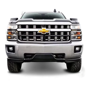 Silverado Front Grille Png Drh PNG Image