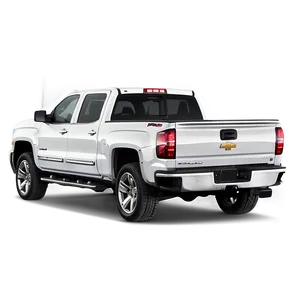 Silverado High Country Badge Png 06292024 PNG Image