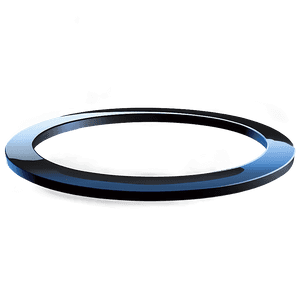 Simple Black Circle PNG cmu38 PNG