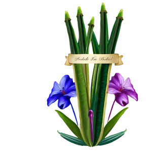 Simple Botanical Png Dyo PNG Image