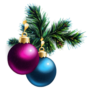 Simple Christmas Tree PNG vts57 PNG image with transparent background