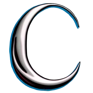 Simple Crescent Logo Png 75 PNG Image