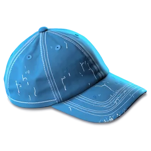 Simple Dad Hat Blueprint Png 47 PNG Image