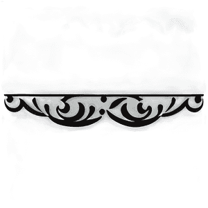 Simple Decorative Line PNG gda PNG