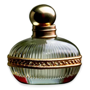 Simple Elegance Perfume Bottle Png Gnl42 PNG Image